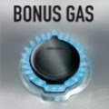 Bonus-Gas